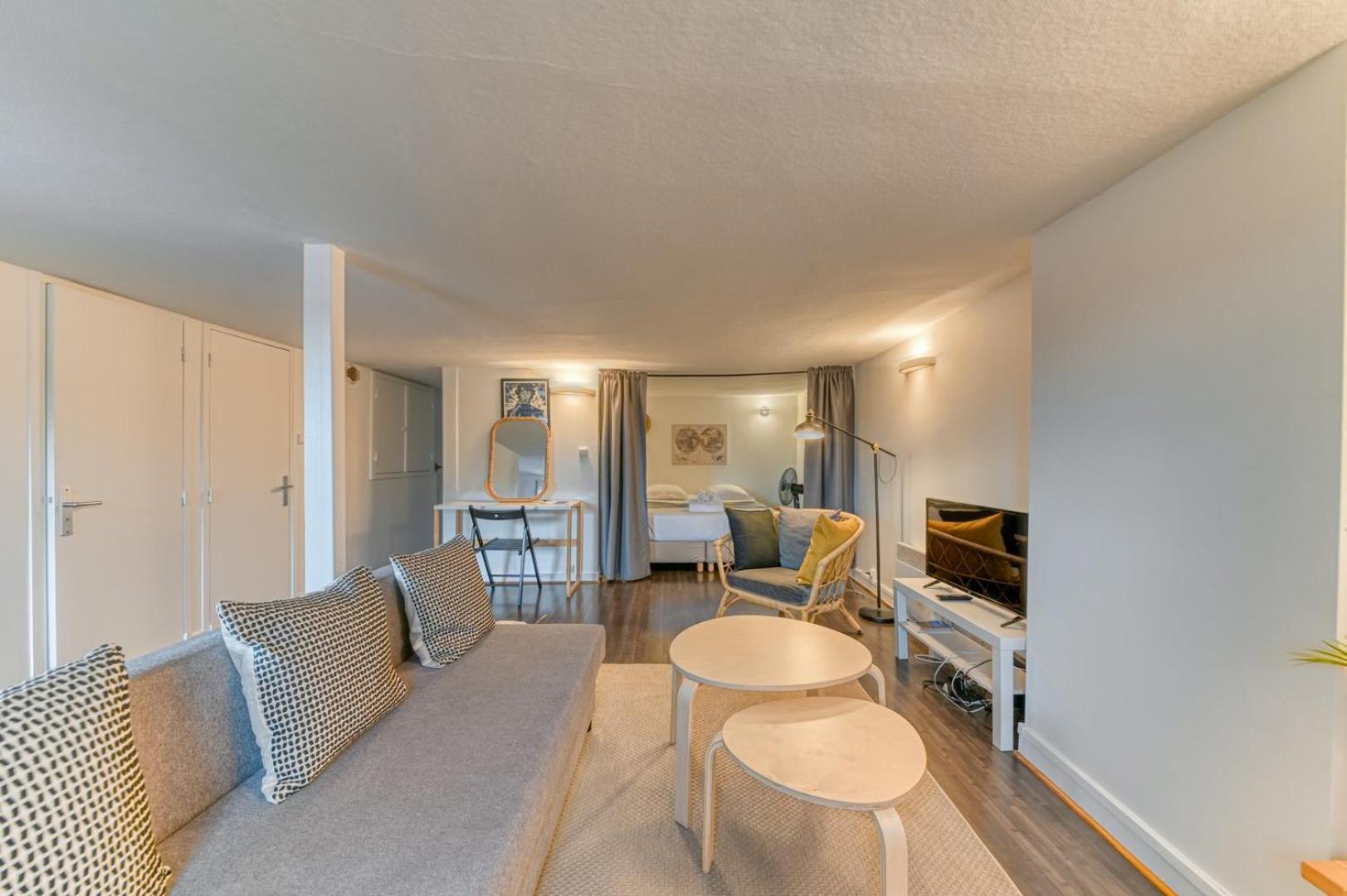 Guestready - Superb Apt In The Heart Of Lyon Exterior photo